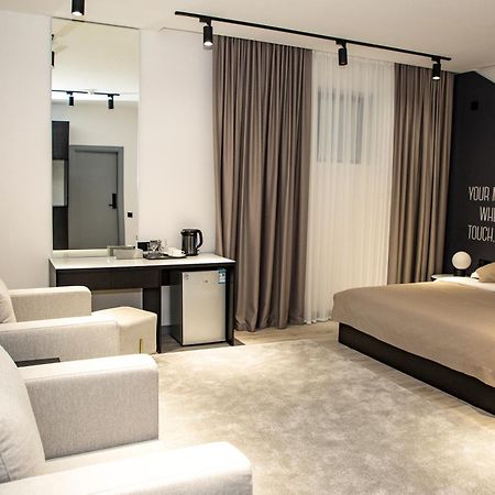 Maison Bosteri ภายนอก รูปภาพ