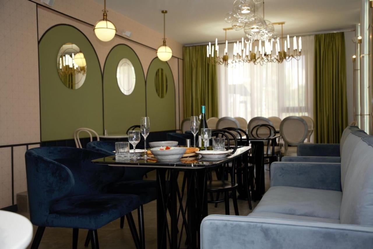 Maison Bosteri ภายนอก รูปภาพ