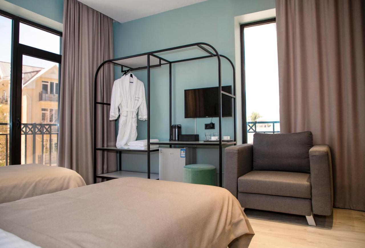 Maison Bosteri ภายนอก รูปภาพ