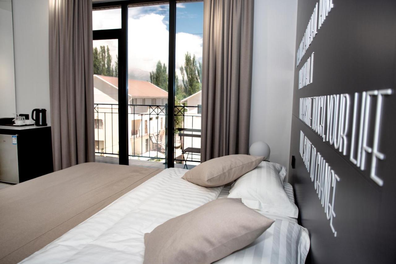 Maison Bosteri ภายนอก รูปภาพ