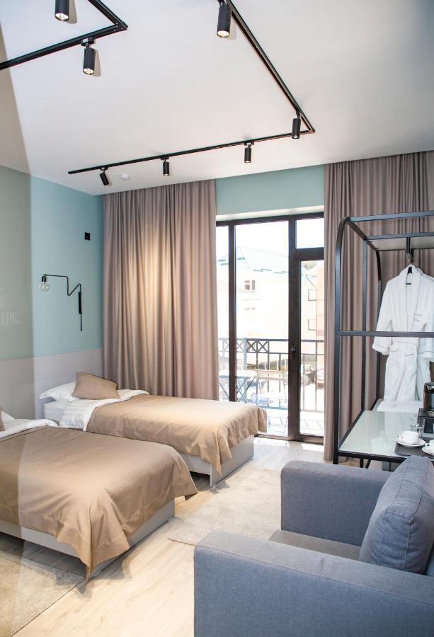 Maison Bosteri ภายนอก รูปภาพ