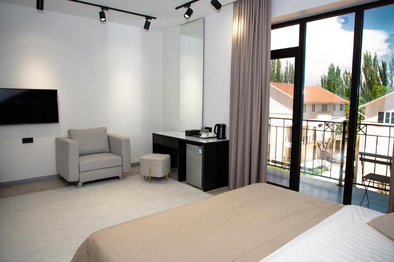 Maison Bosteri ภายนอก รูปภาพ