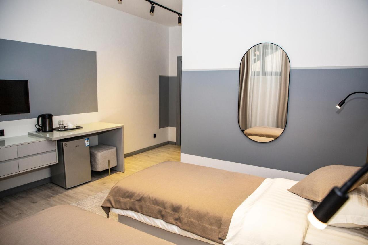 Maison Bosteri ภายนอก รูปภาพ