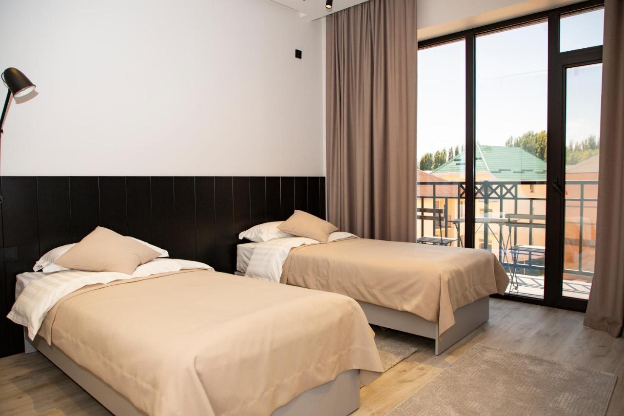 Maison Bosteri ภายนอก รูปภาพ