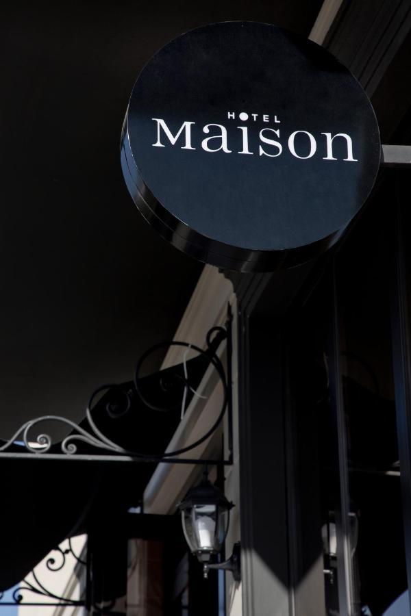 Maison Bosteri ภายนอก รูปภาพ