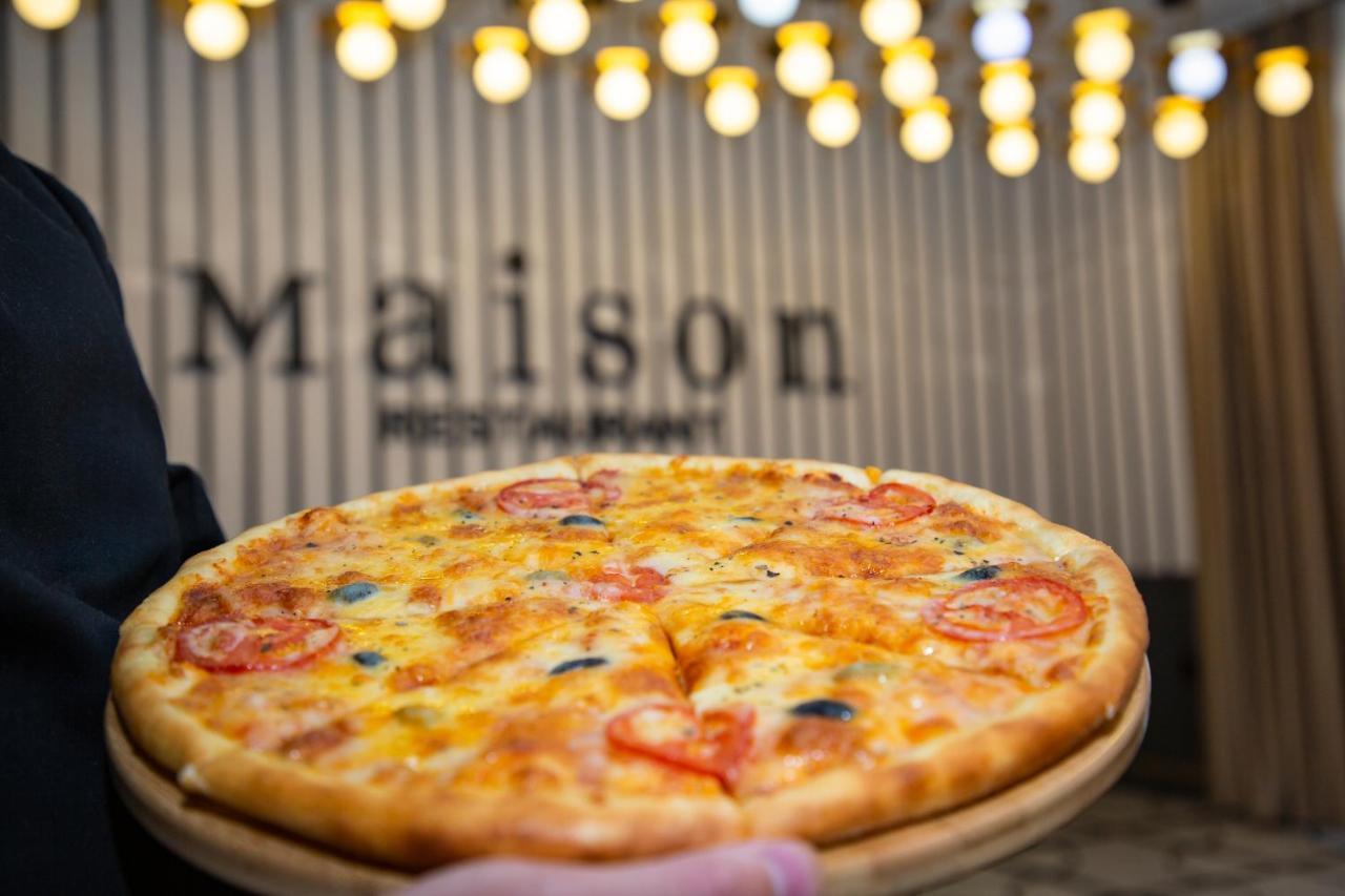 Maison Bosteri ภายนอก รูปภาพ