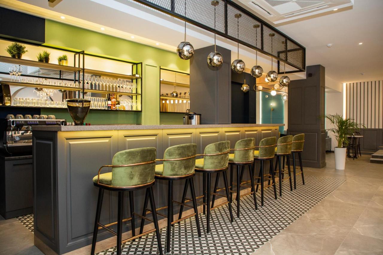 Maison Bosteri ภายนอก รูปภาพ