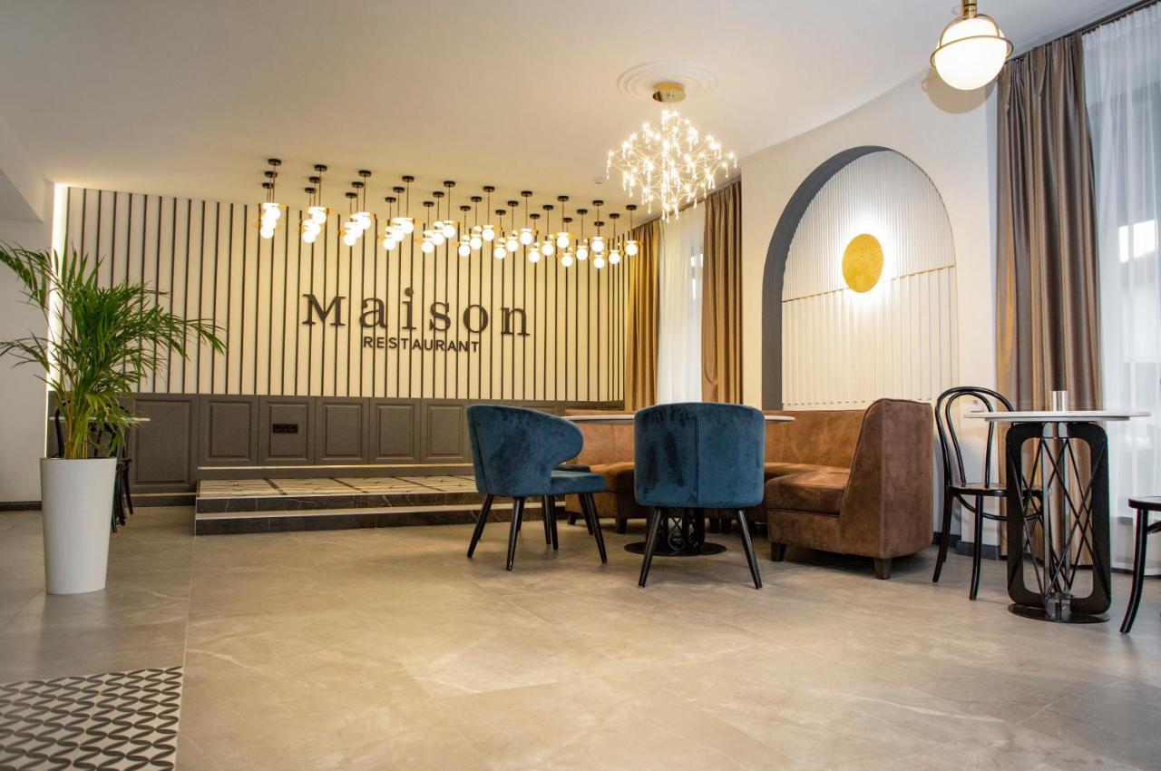 Maison Bosteri ภายนอก รูปภาพ